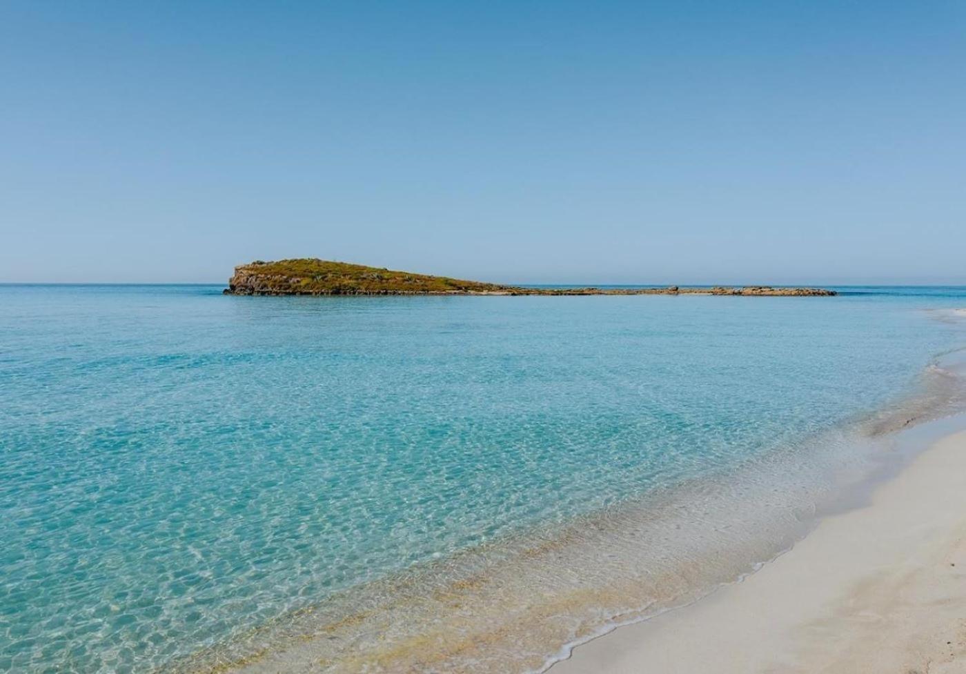 Narcissos 'nissi Beach' C12 Appartement