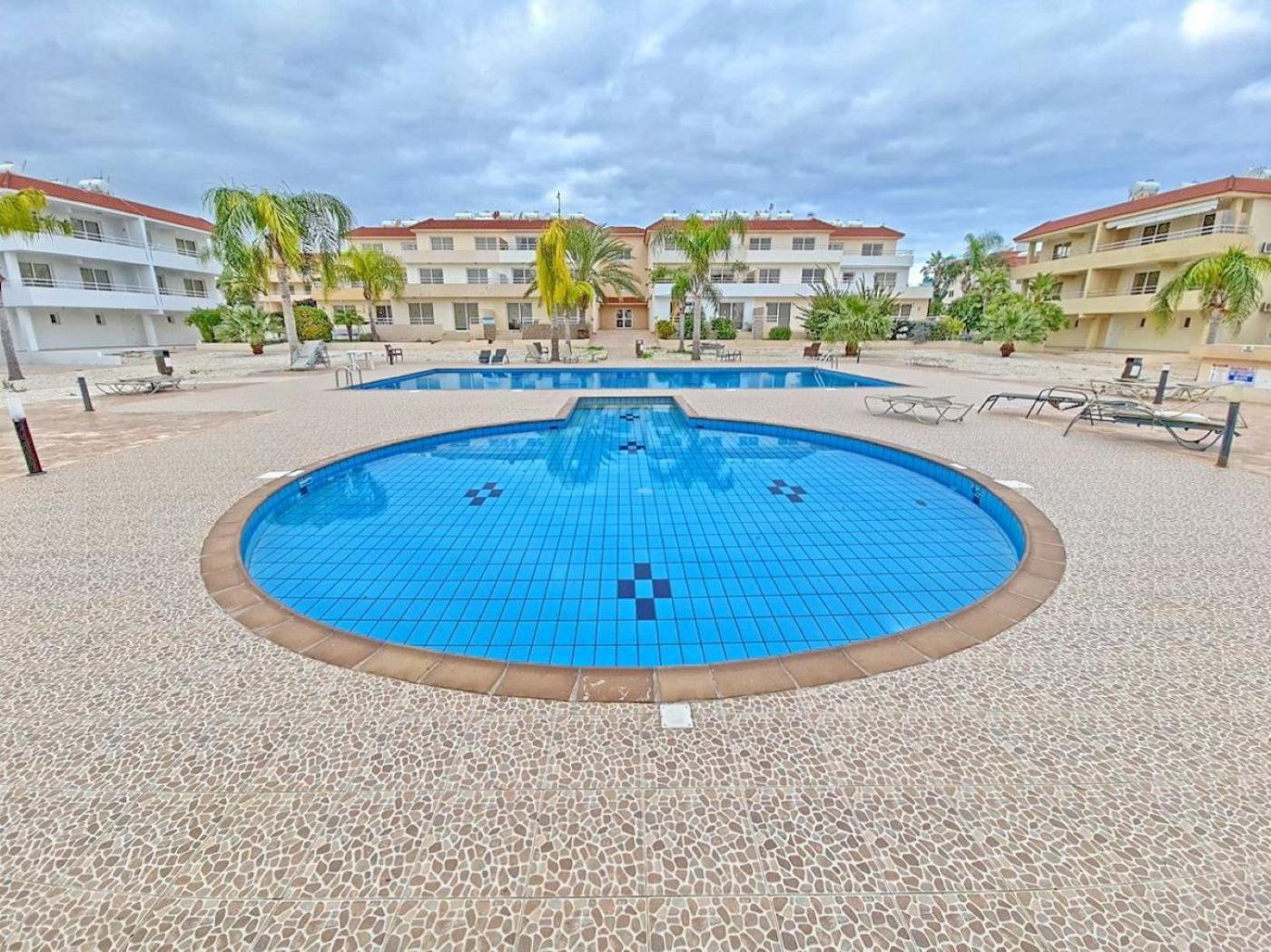 Narcissos 'nissi Beach' C12 Apartment *