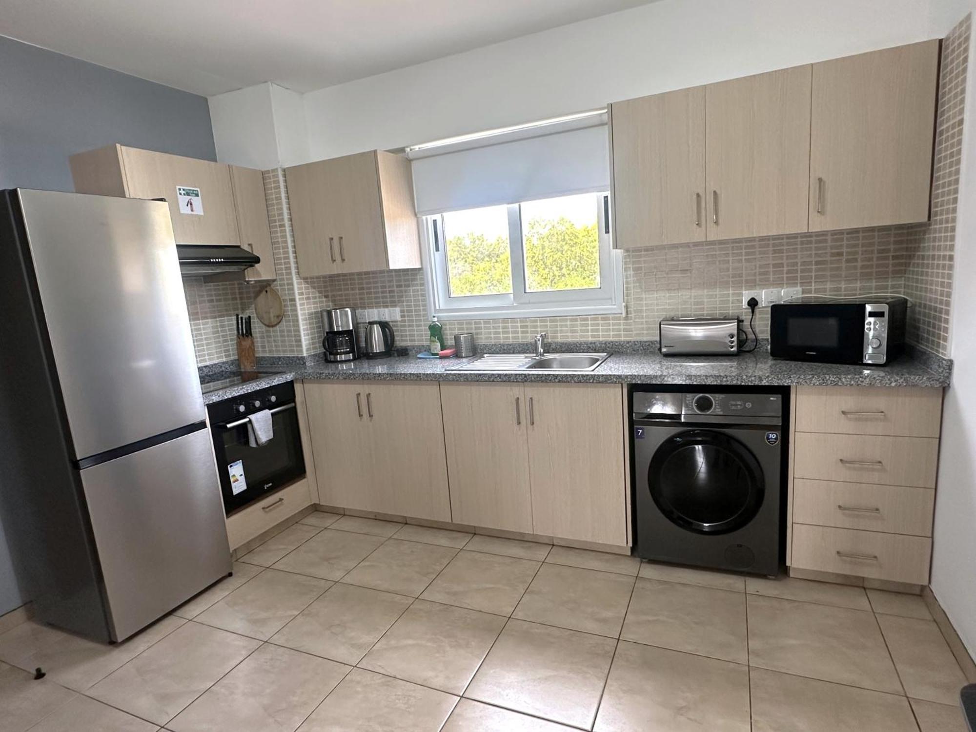 Narcissos 'nissi Beach' C12 Appartement *