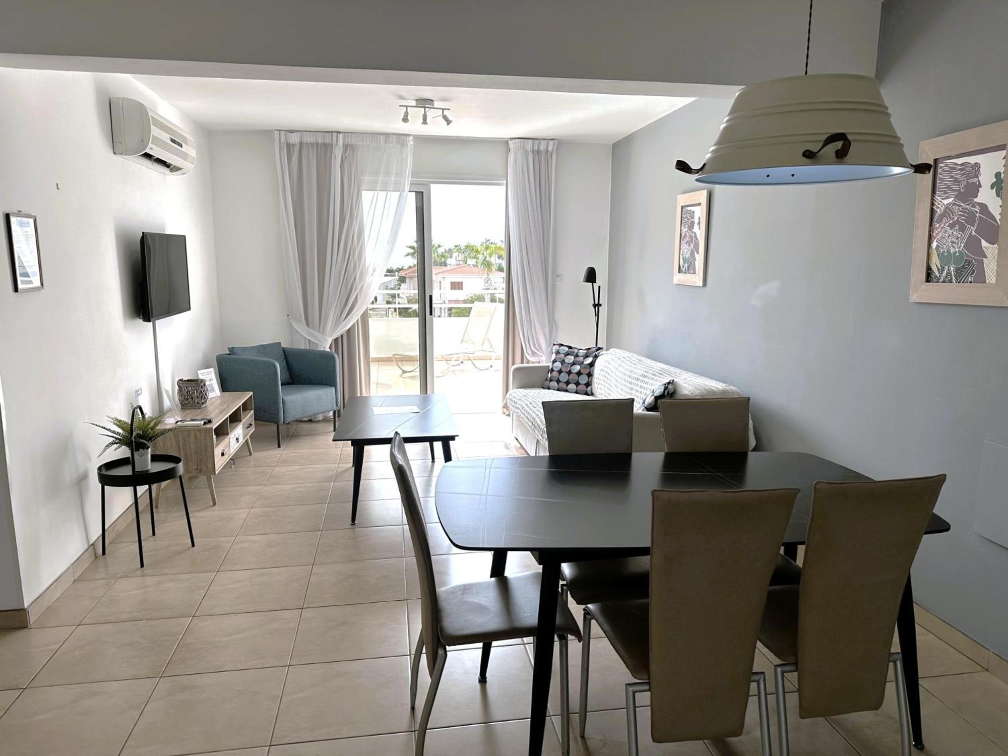 Appartement Narcissos 'nissi Beach' C12 Ayía Nápa