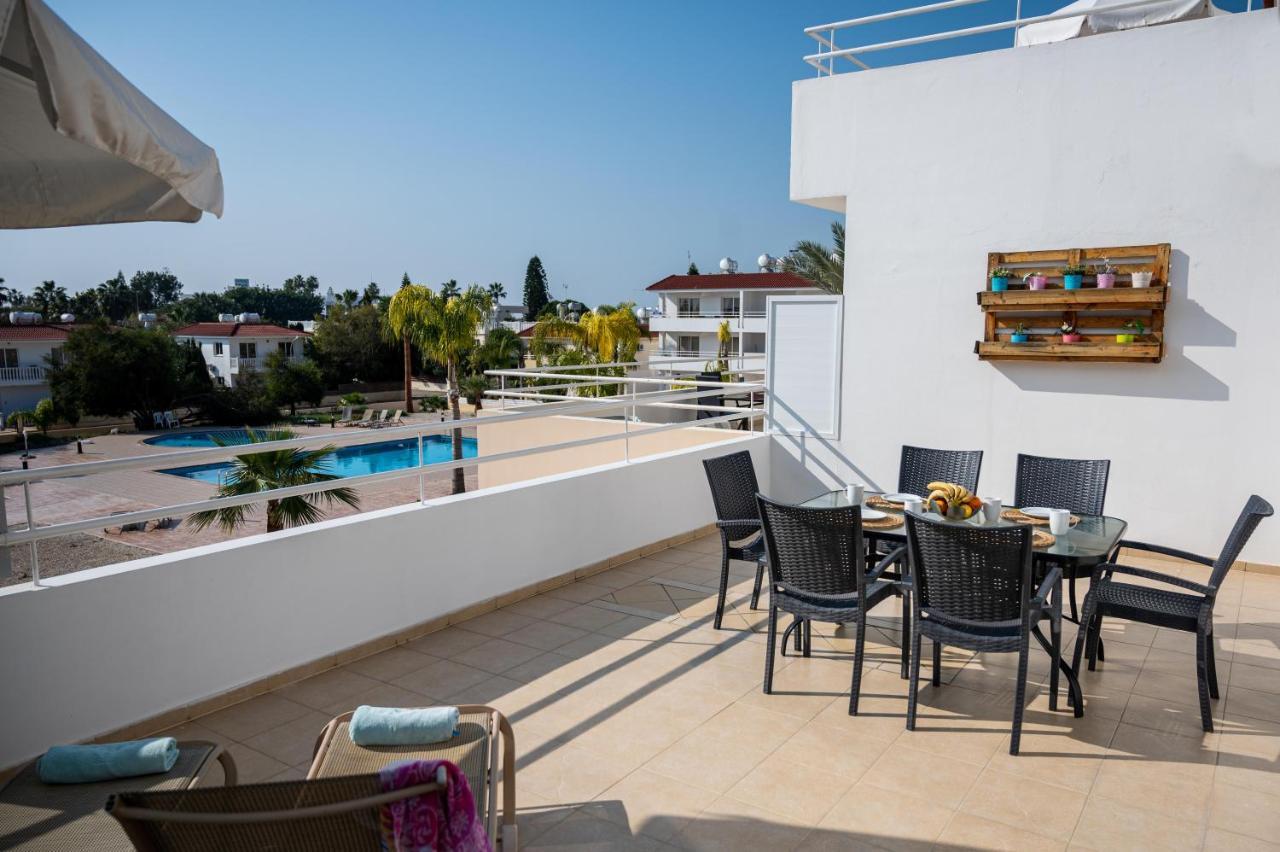 Narcissos 'nissi Beach' C12 Apartment